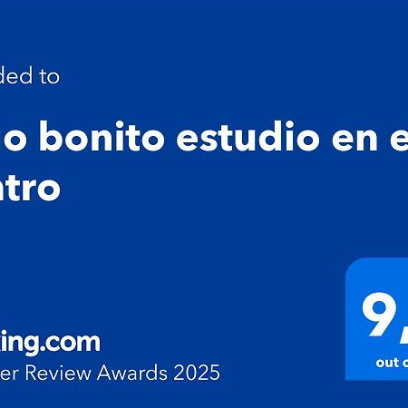 Vigo Bonito Estudio En El Centro Kültér fotó