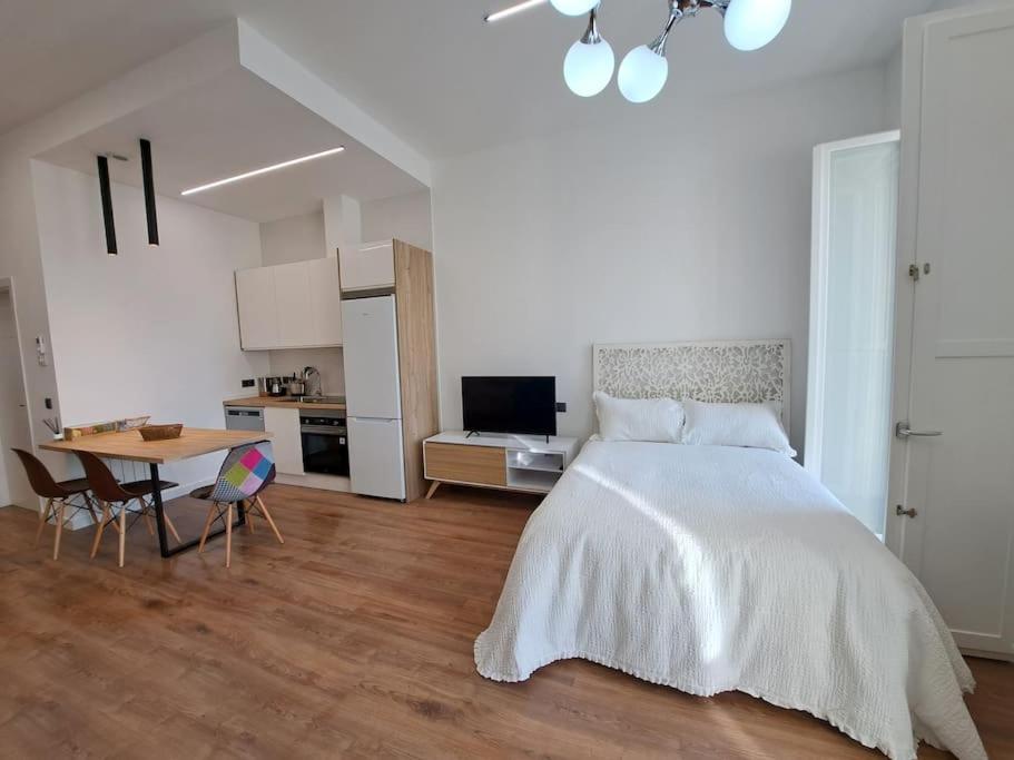 Vigo Bonito Estudio En El Centro Kültér fotó