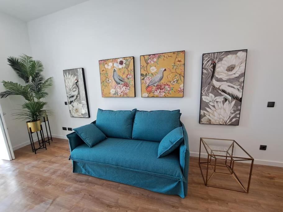Vigo Bonito Estudio En El Centro Kültér fotó