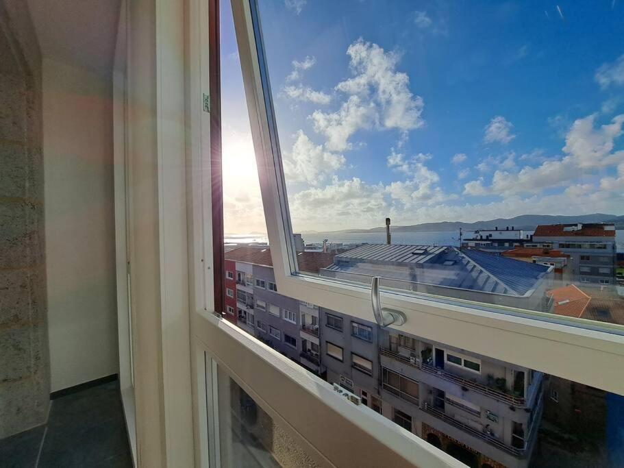 Vigo Bonito Estudio En El Centro Kültér fotó