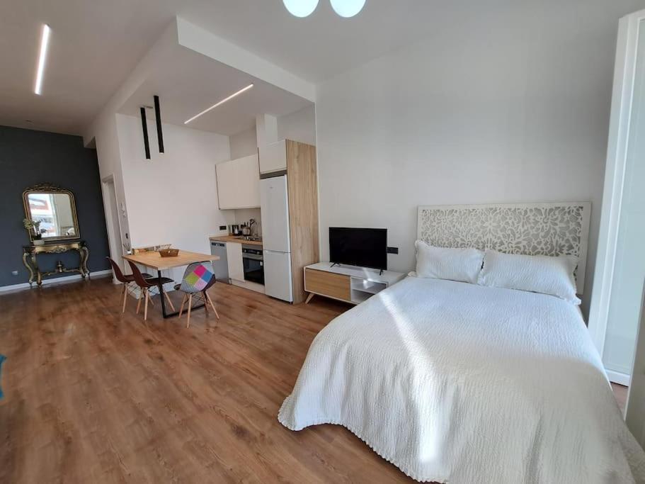 Vigo Bonito Estudio En El Centro Kültér fotó