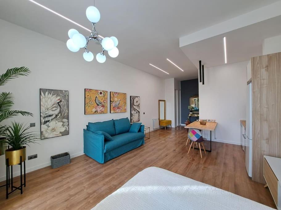Vigo Bonito Estudio En El Centro Kültér fotó