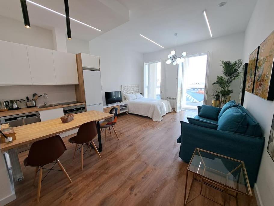 Vigo Bonito Estudio En El Centro Kültér fotó