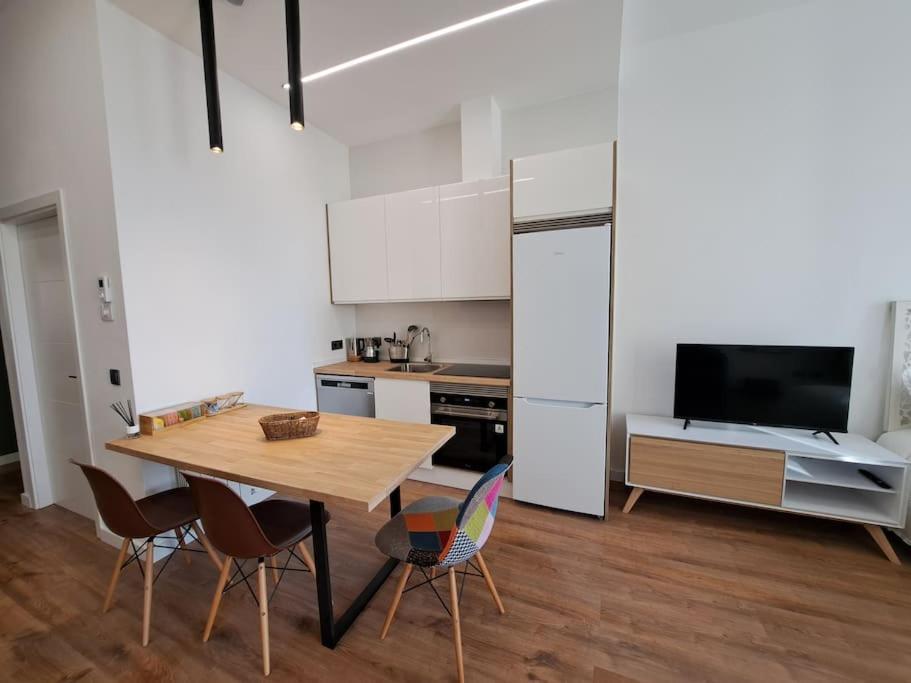 Vigo Bonito Estudio En El Centro Kültér fotó