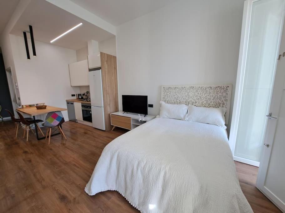 Vigo Bonito Estudio En El Centro Kültér fotó
